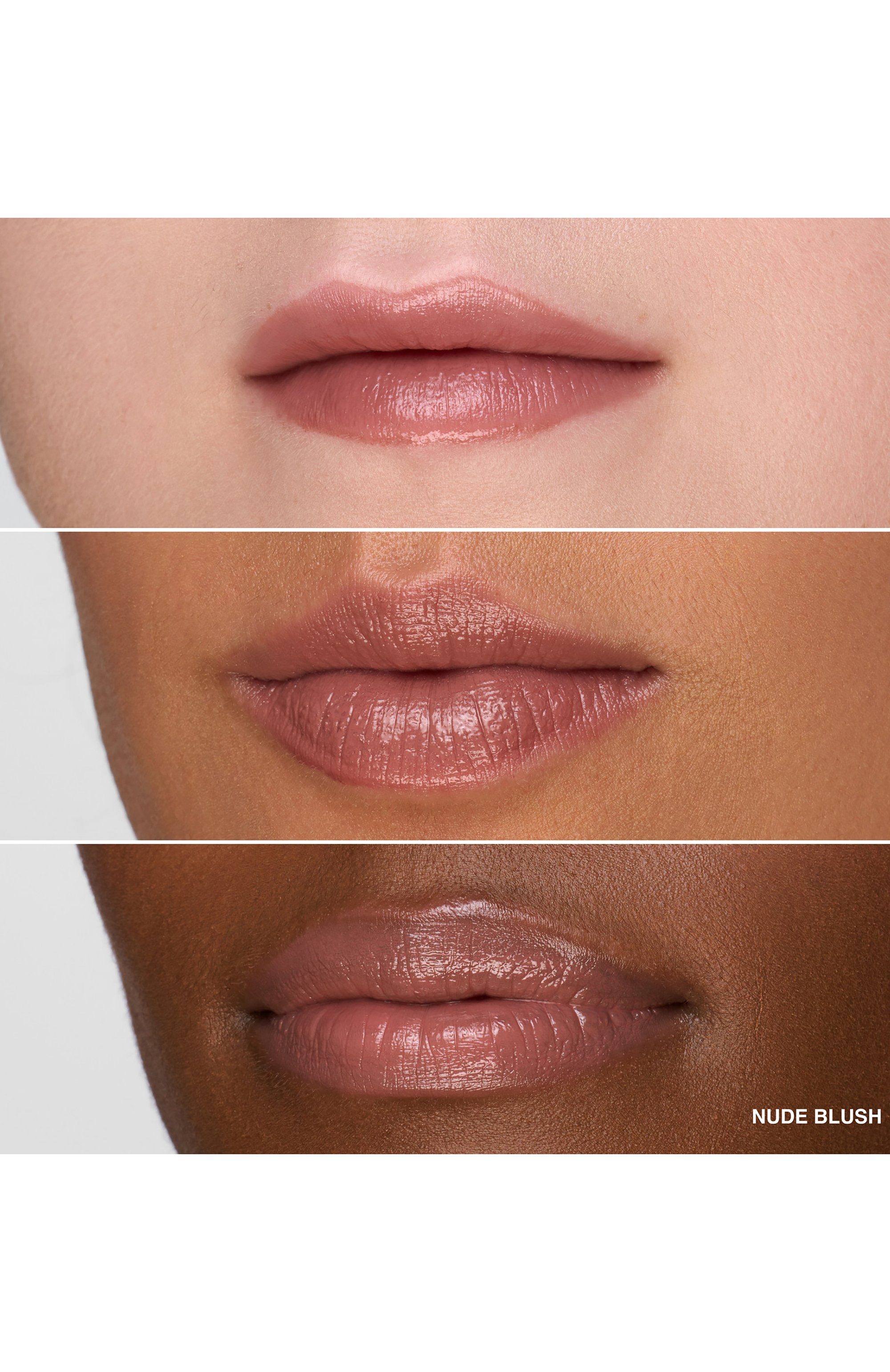 Бальзам для губ extra color shine, оттенок nude blush (3g) BOBBI BROWN, арт. H4XD-08, фото 3