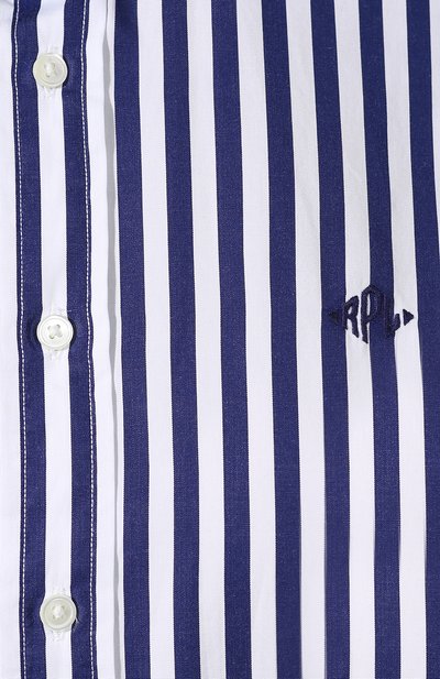 Хлопковое платье POLO RALPH LAUREN, арт. 211753213, фото 5