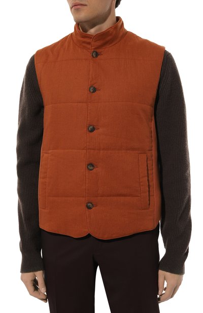 Утепленный жилет GRAN SASSO, арт. 57145/50022, фото 3