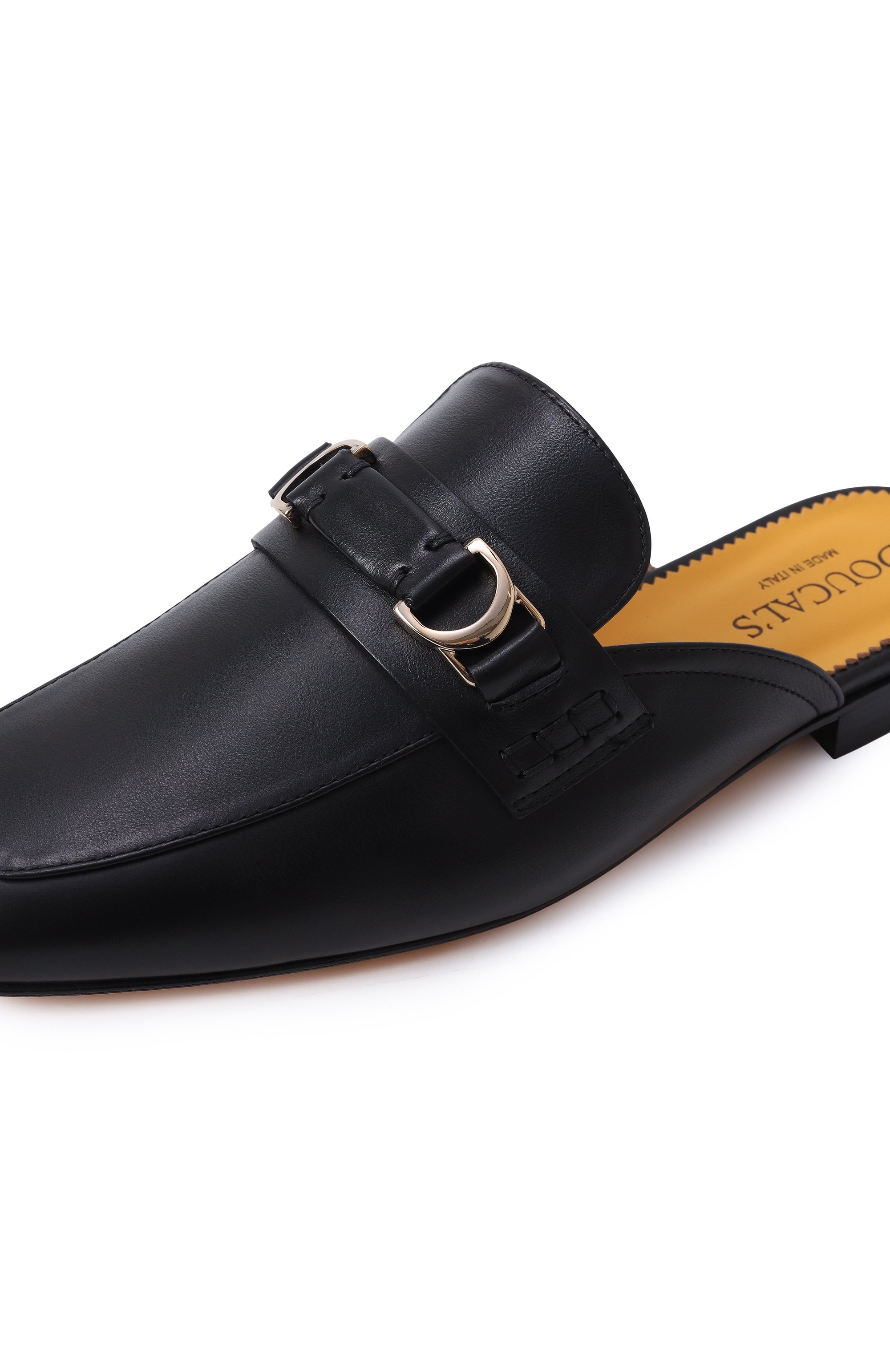 Кожаные сабо DOUCAL'S, арт. DD8779MAENUF214N, фото 7