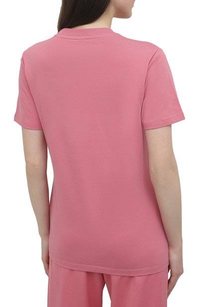 Хлопковая футболка ADIDAS ORIGINALS, арт. GN2907, фото 4