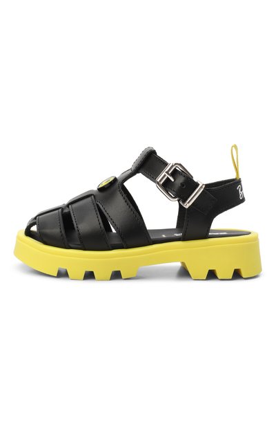 Кожаные сандалии BARROW, арт. 82823/VAR1