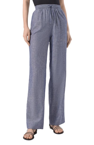 Льняные брюки NOBLE&BRULEE, арт. NB22/190523/3397, фото 3