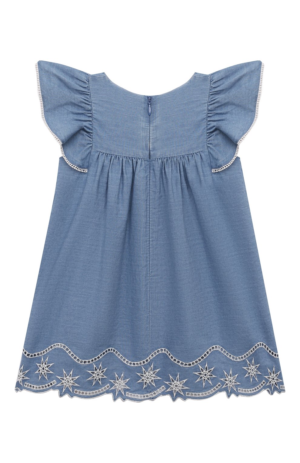 Комплект из платья и панамы CHLOÉ, арт. C20150, фото 3