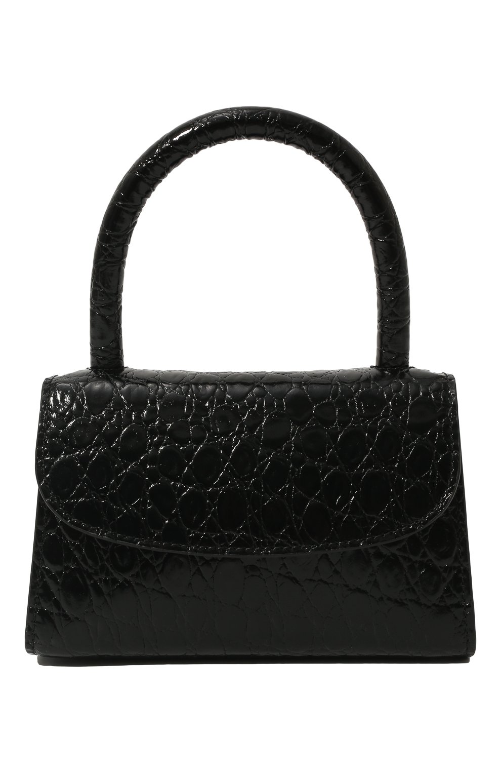 Сумка mini  BY FAR, арт. 21FWMINABLCCESMA, фото 1