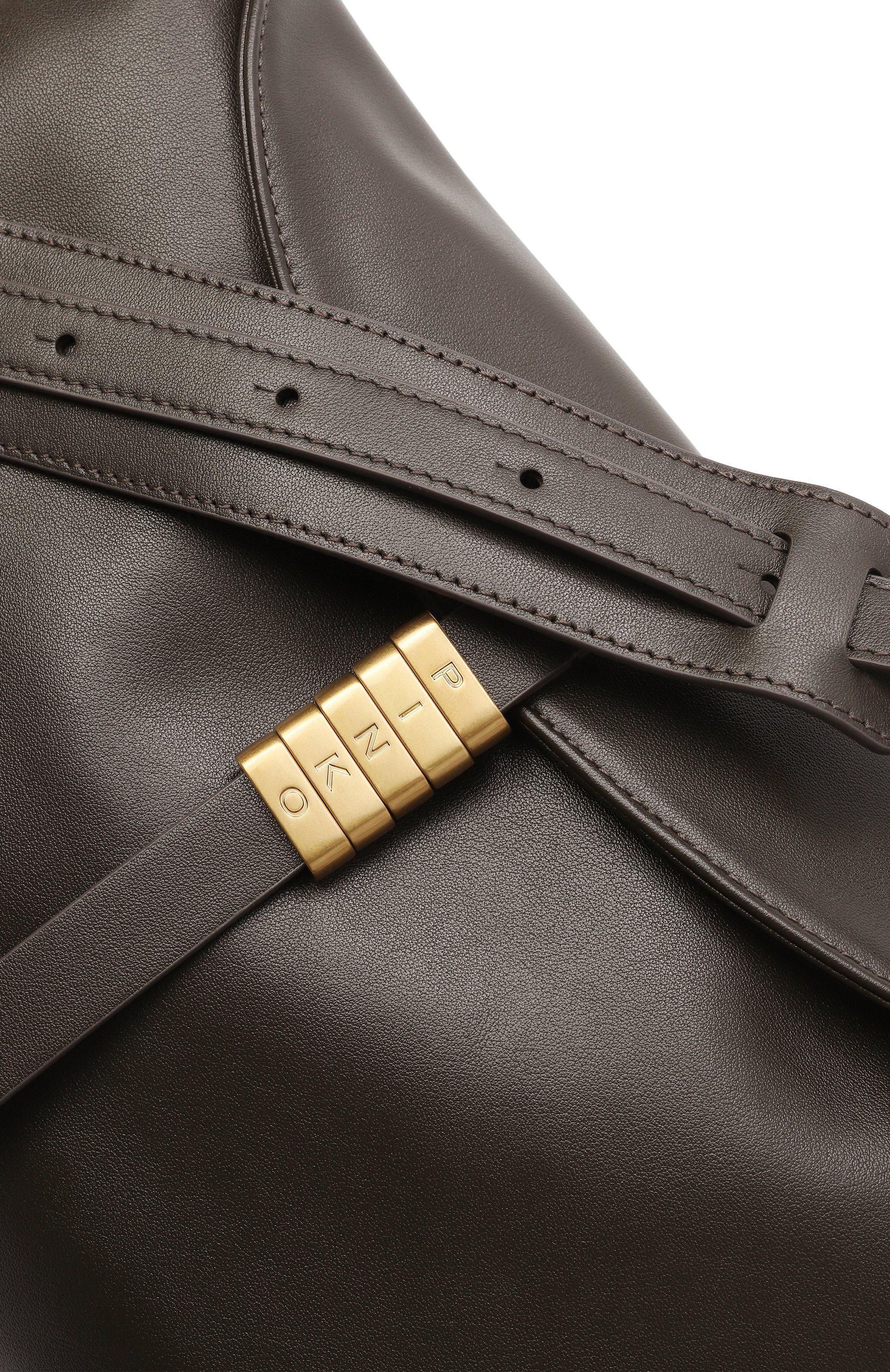 Сумка saddle baguette PINKO, арт. 105049/A1ZX, фото 3