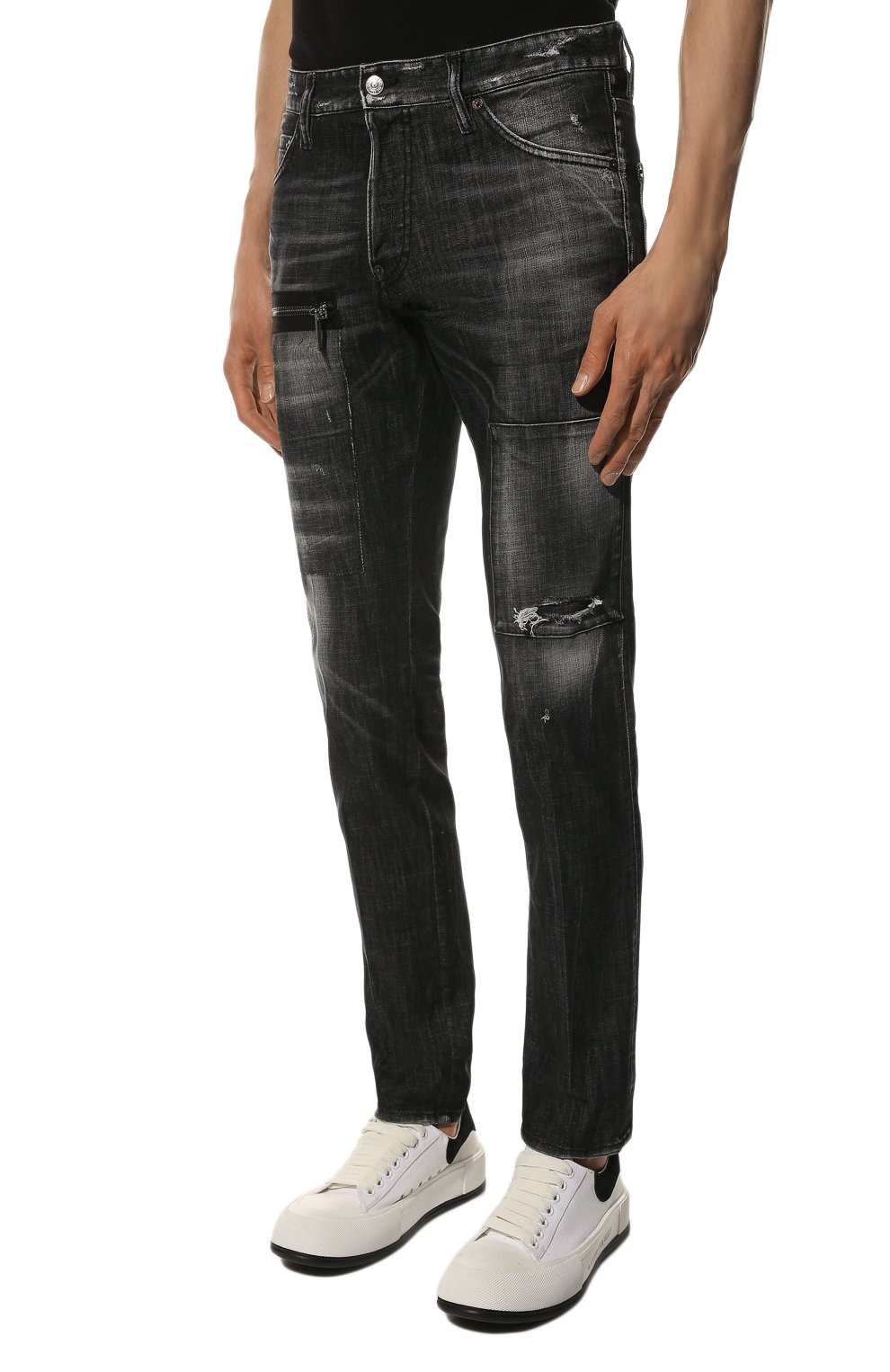 Джинсы DSQUARED2, арт. S71LB1042/S30357, фото 3