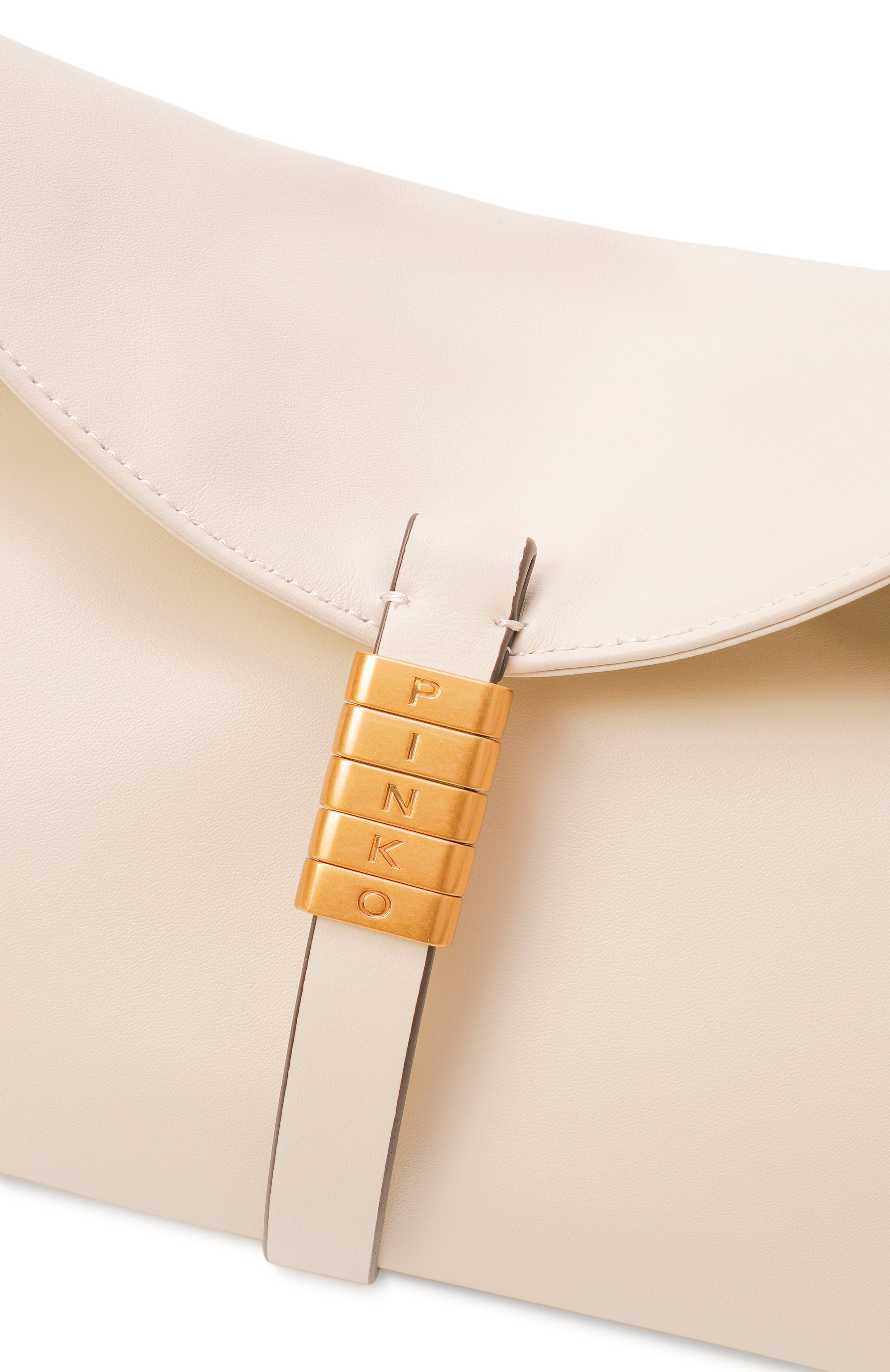 Сумка saddle medium PINKO, арт. 105049/A1ZX, фото 3