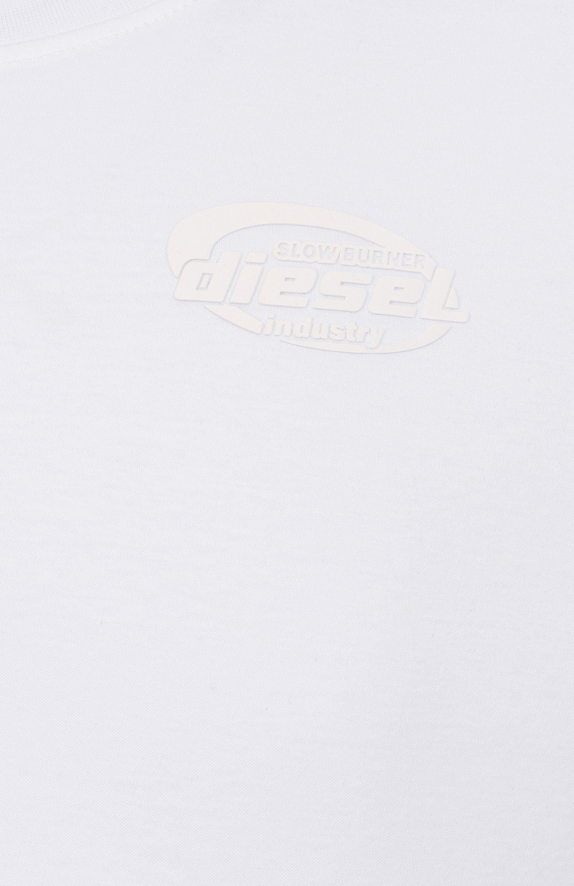 Хлопковая футболка DIESEL, арт. A16432/0SKAF, фото 6