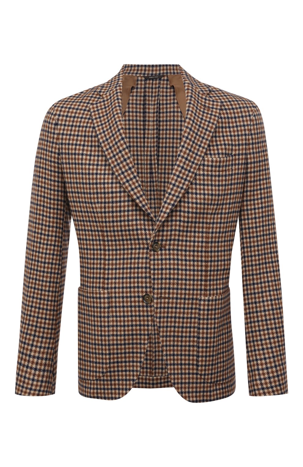 Кашемировый пиджак LORO PIANA, арт. FAM1733, фото 1