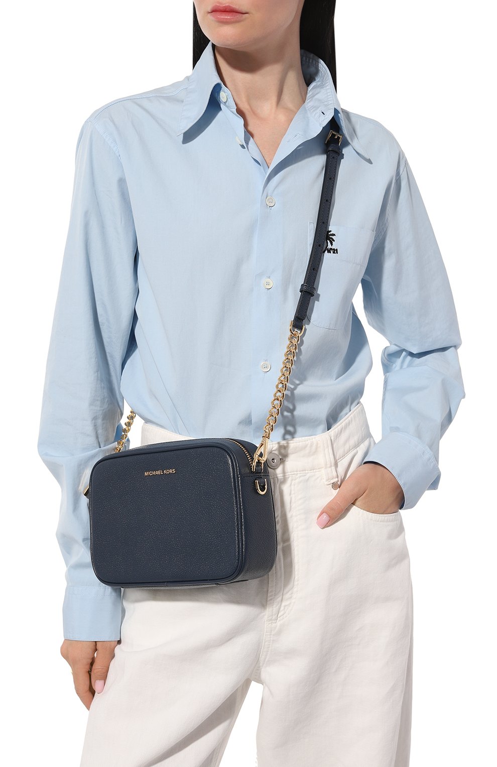 Сумка ginny MICHAEL MICHAEL KORS, арт. 32F7GGNM8L, фото 2