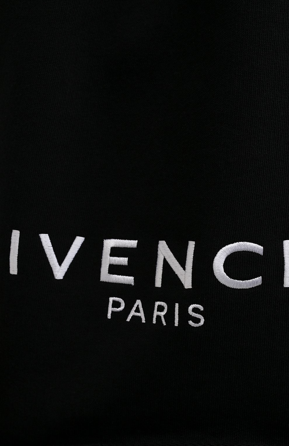 Хлопковое худи GIVENCHY, арт. BWJ01X30DX, фото 5
