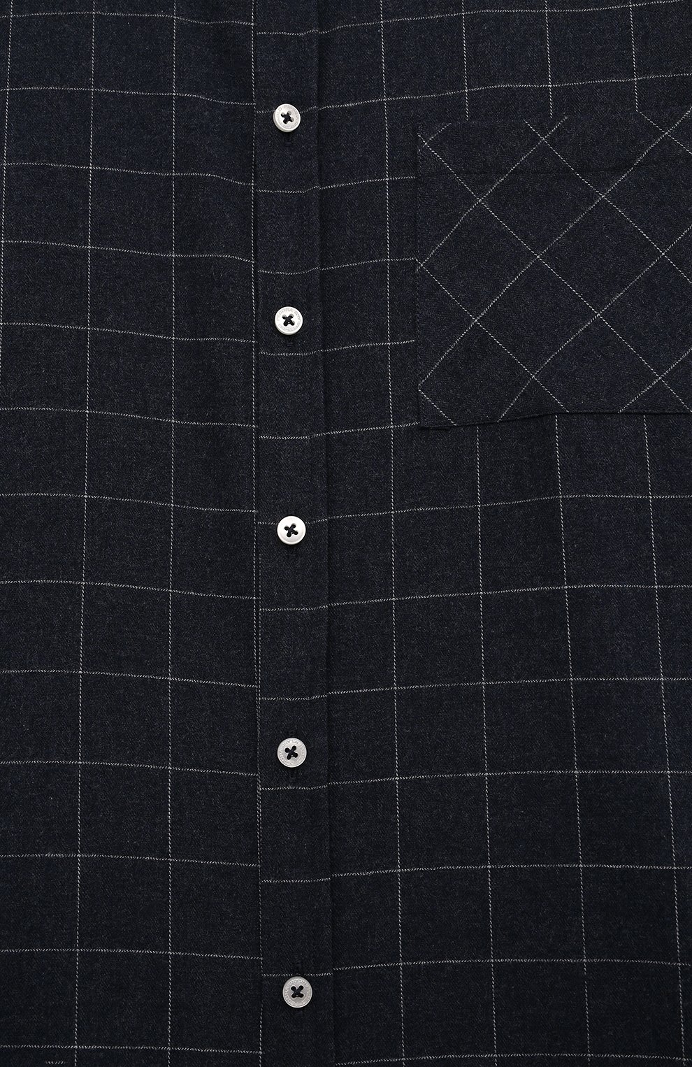 Хлопковая рубашка PAOLO PECORA MILANO, арт. PP3813/6-12, фото 3