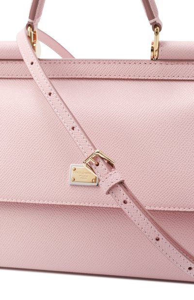 Сумка sicily small DOLCE & GABBANA, арт. BB9003_BE9003_BI9003/A1001_1_, фото 3