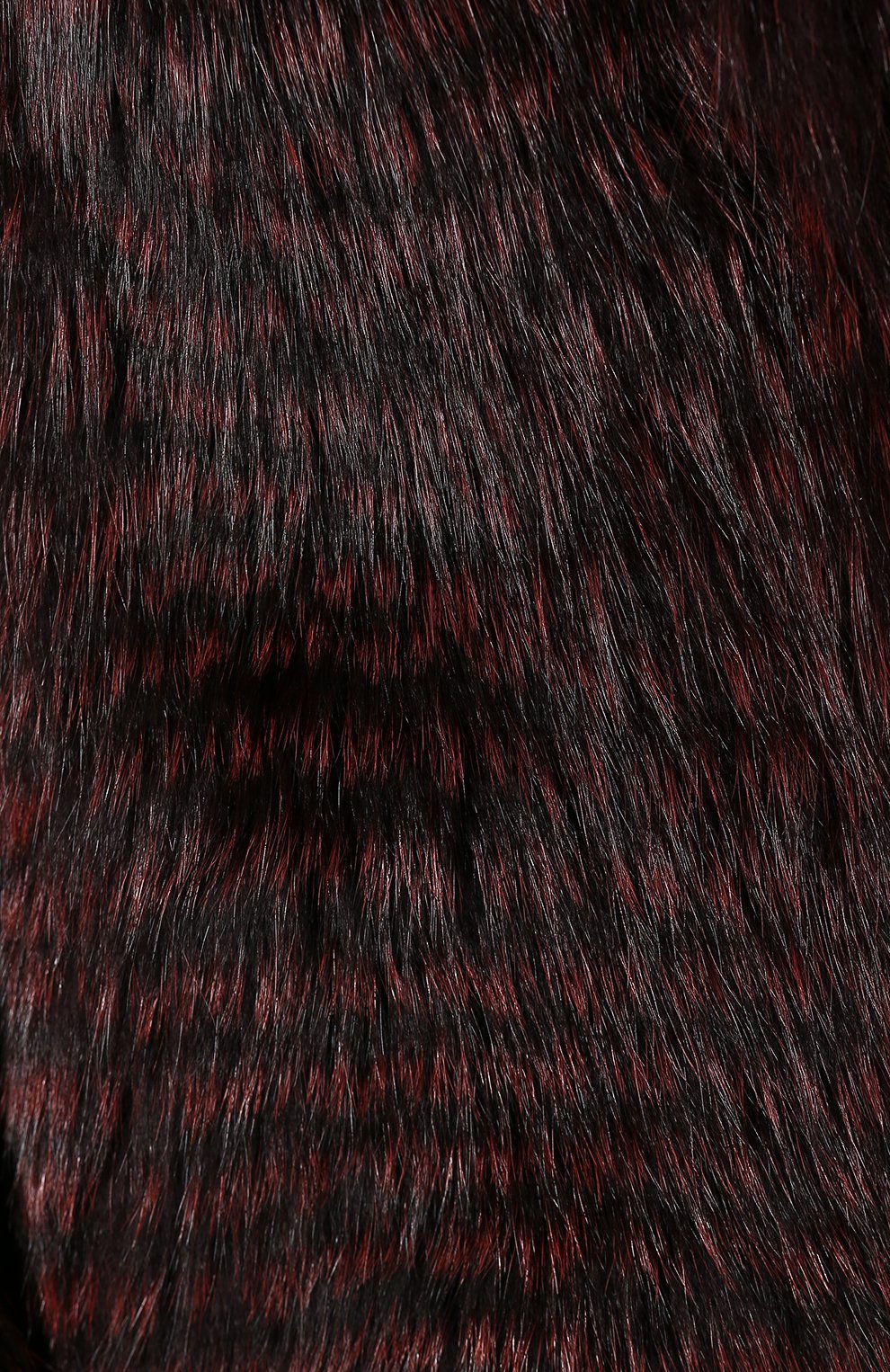 Шуба из меха лисицы COLOR TEMPERATURE, арт. 19CT1004, фото 5