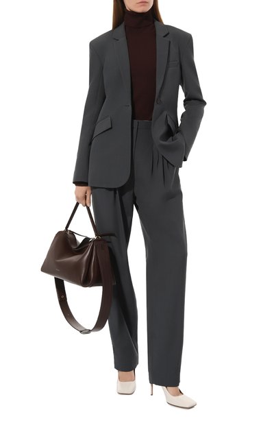 Шерстяная водолазка DRIES VAN NOTEN, арт. 232-011243-7701, фото 2