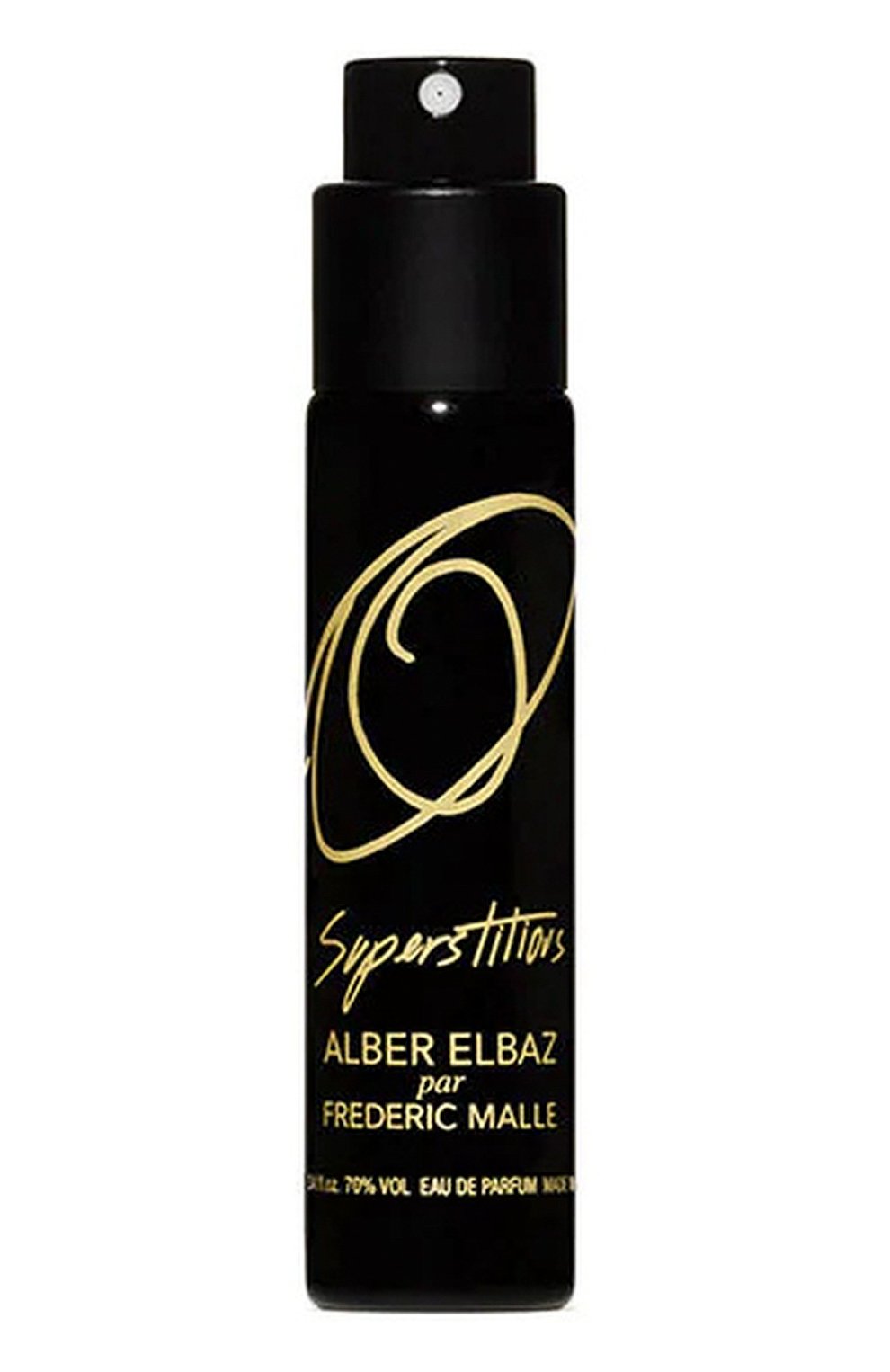 Парфюмерная вода superstitious (10ml) FREDERIC MALLE, арт. 3700135006263, фото 1