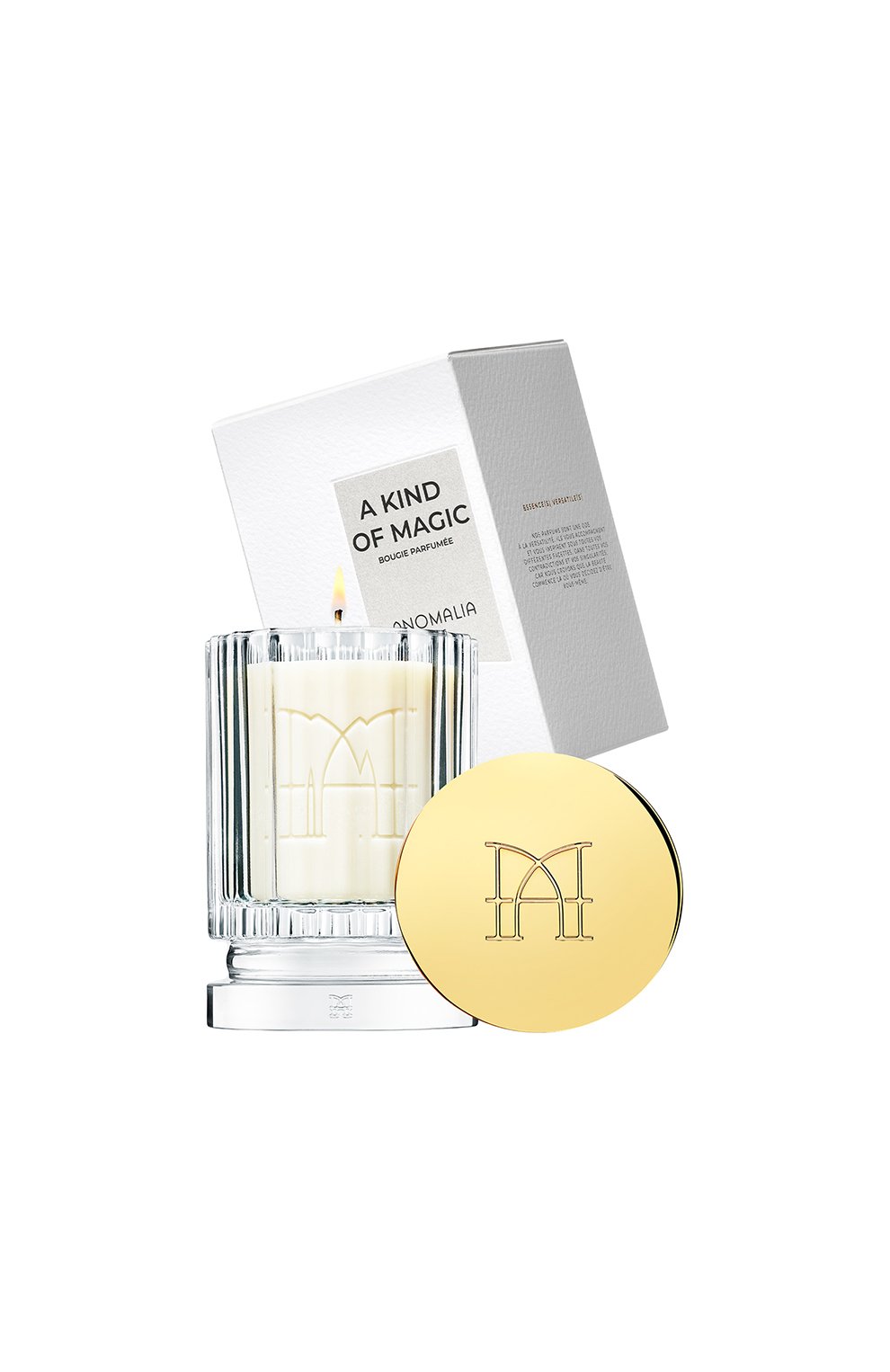 Свеча a kind of magic (230g) ANOMALIA PARIS, арт. 2051704, фото 2