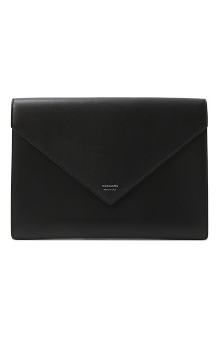 Мужской кожаный футляр для документов FERRAGAMO, арт. 661698/785159