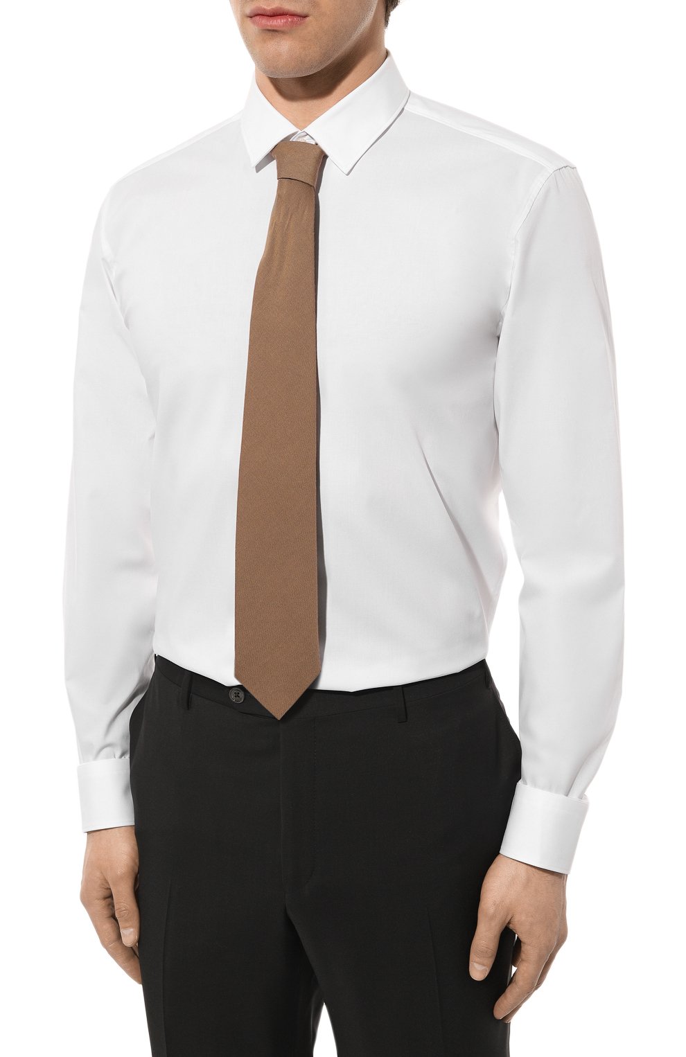 Хлопковая сорочка HUGO, арт. 50479396, фото 3