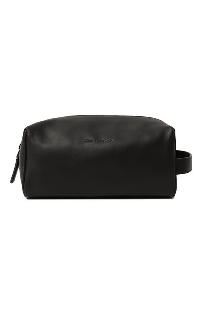 Кожаный несессер SANTONI, арт. UIBBA2368DB-A2SCN01, фото 1