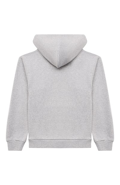 Хлопковое худи BALENCIAGA, арт. 682019/TLVC8, фото 2