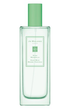 Дымка для волос star magnolia (50ml) JO MALONE LONDON бесцветного цвета, арт. L8EK-01 | Фото 1 (Статус проверки: Проверена категория; Тип продукта - парфюмерия: Дымка; Нос: Не проставлено; Региональные ограничения белый список (Axapta Mercury): Не проставлено; Ограничения доставки: flammable)