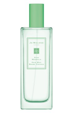 Дымка для волос star magnolia (50ml) JO MALONE LONDON бесцветного цвета, арт. L8EK-01 | Фото 1 (Материал внутренний: Не назначено; Региональные ограничения белый список (Axapta Mercury): Не проставлено; Нос: Не проставлено; Тип продукта - парфюмерия: Дымка; Статус проверки: Проверена категория; Ограничения доставки: flammable)