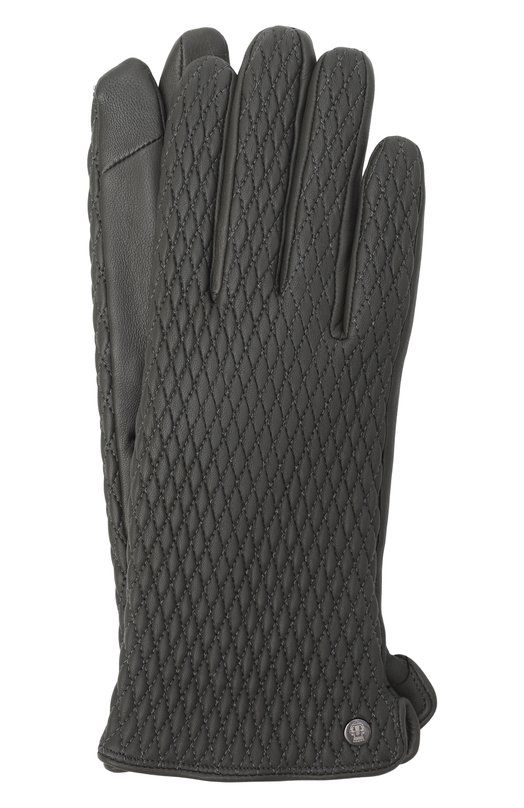 Кожаные перчатки Roeckl 13012-3270 Серый 13012-3270