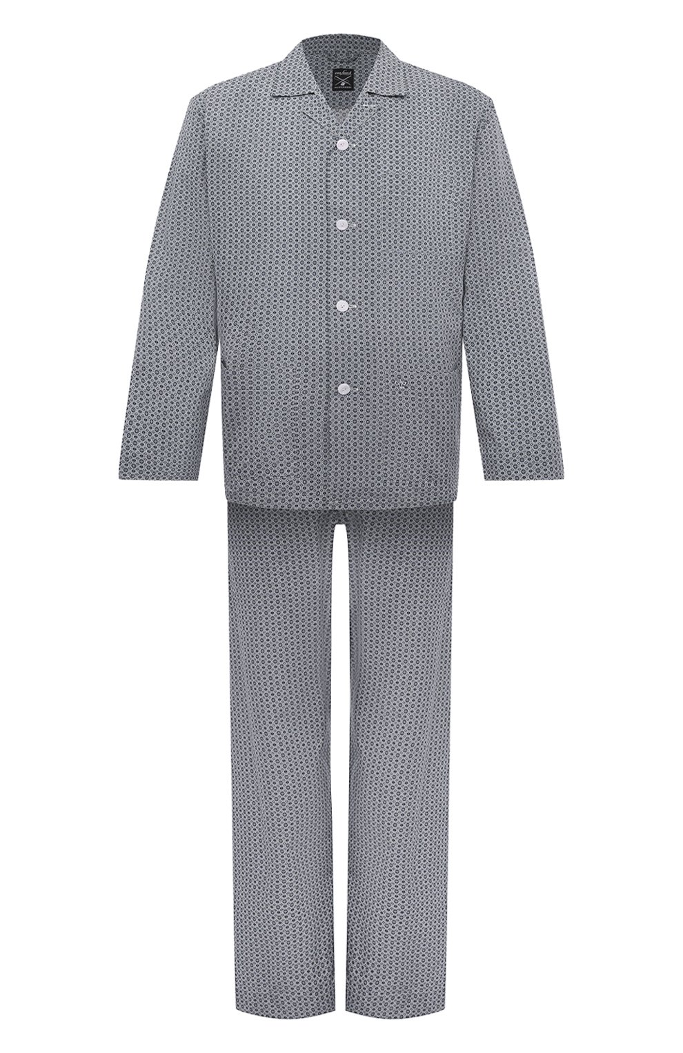 Хлопковая пижама VAN LAACK, арт. CARL0-P/170512, фото 1