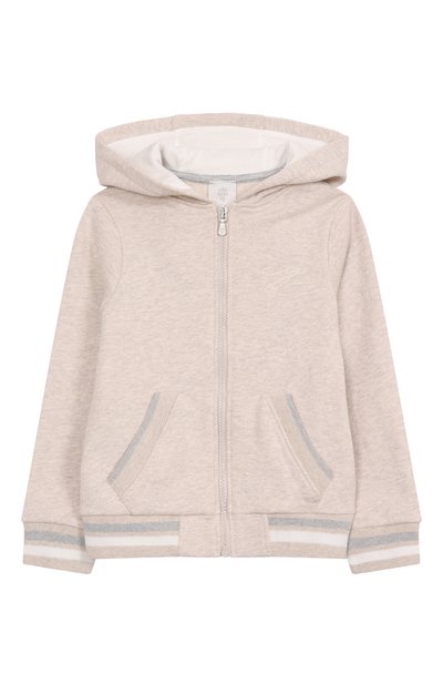 Хлопковая толстовка ELEVENTY, арт. EW4P50/Z1298/4-8