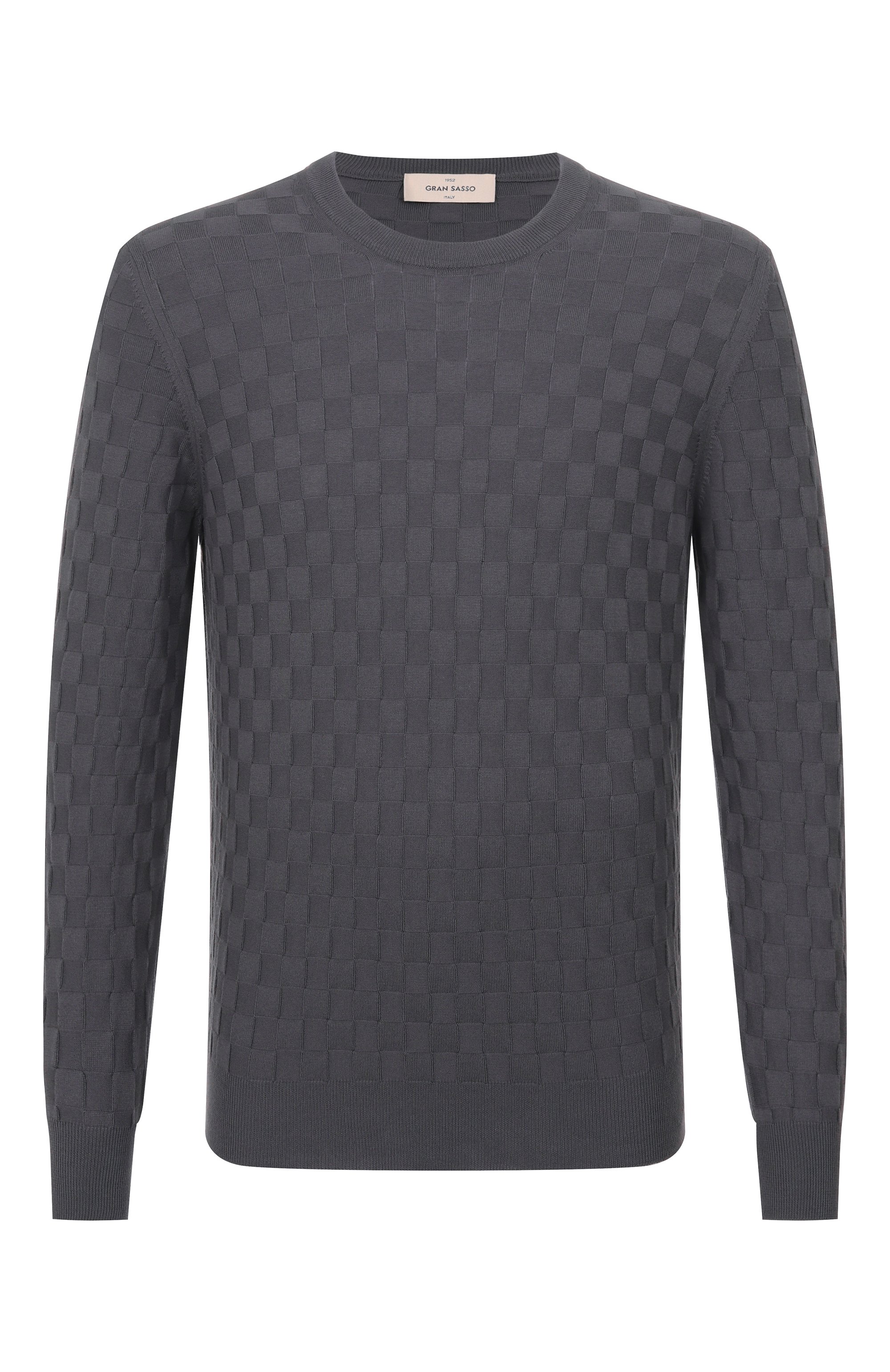 Хлопковый джемпер GRAN SASSO, арт. 57109/18040, фото 1