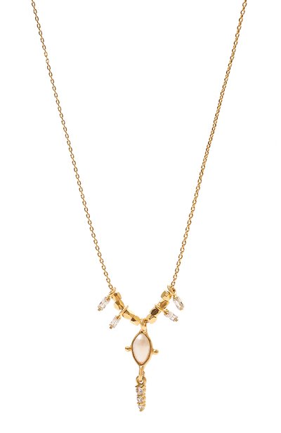 Колье HANKA_IN, арт. DIA-C0-PEB-0.5M, фото 3