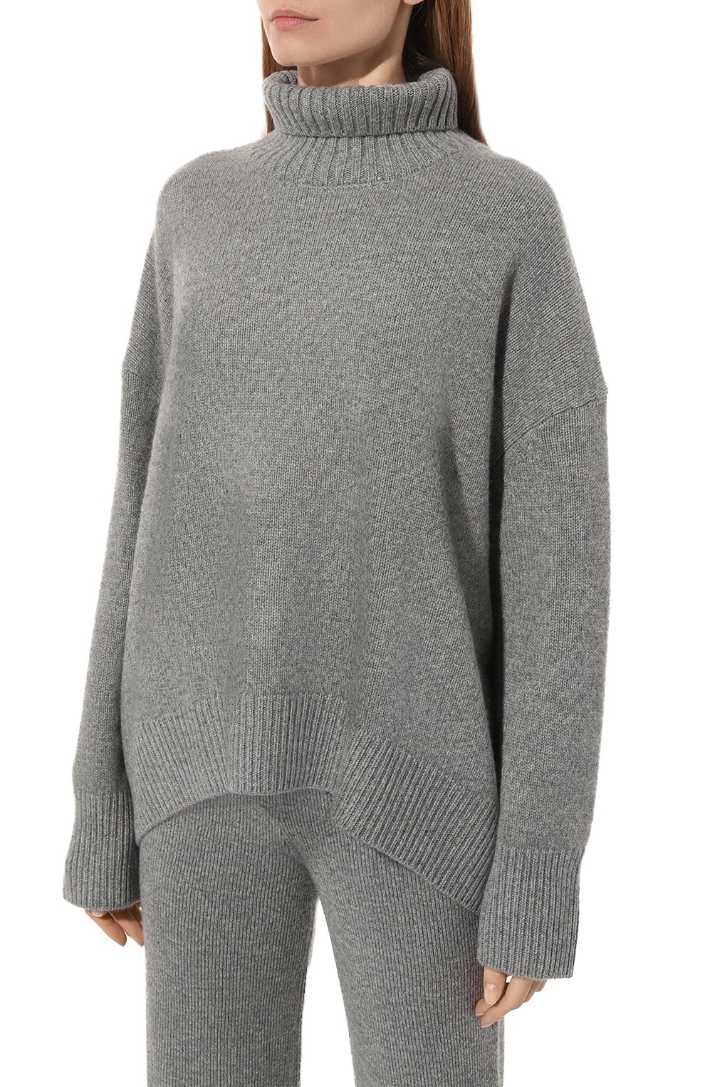 Кашемировый свитер ADDICTED, арт. MK840, фото 3