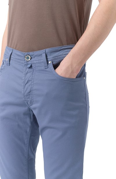 Брюки bard JACOB COHEN, арт. JUM_QE004 054 S3756 TR, фото 5