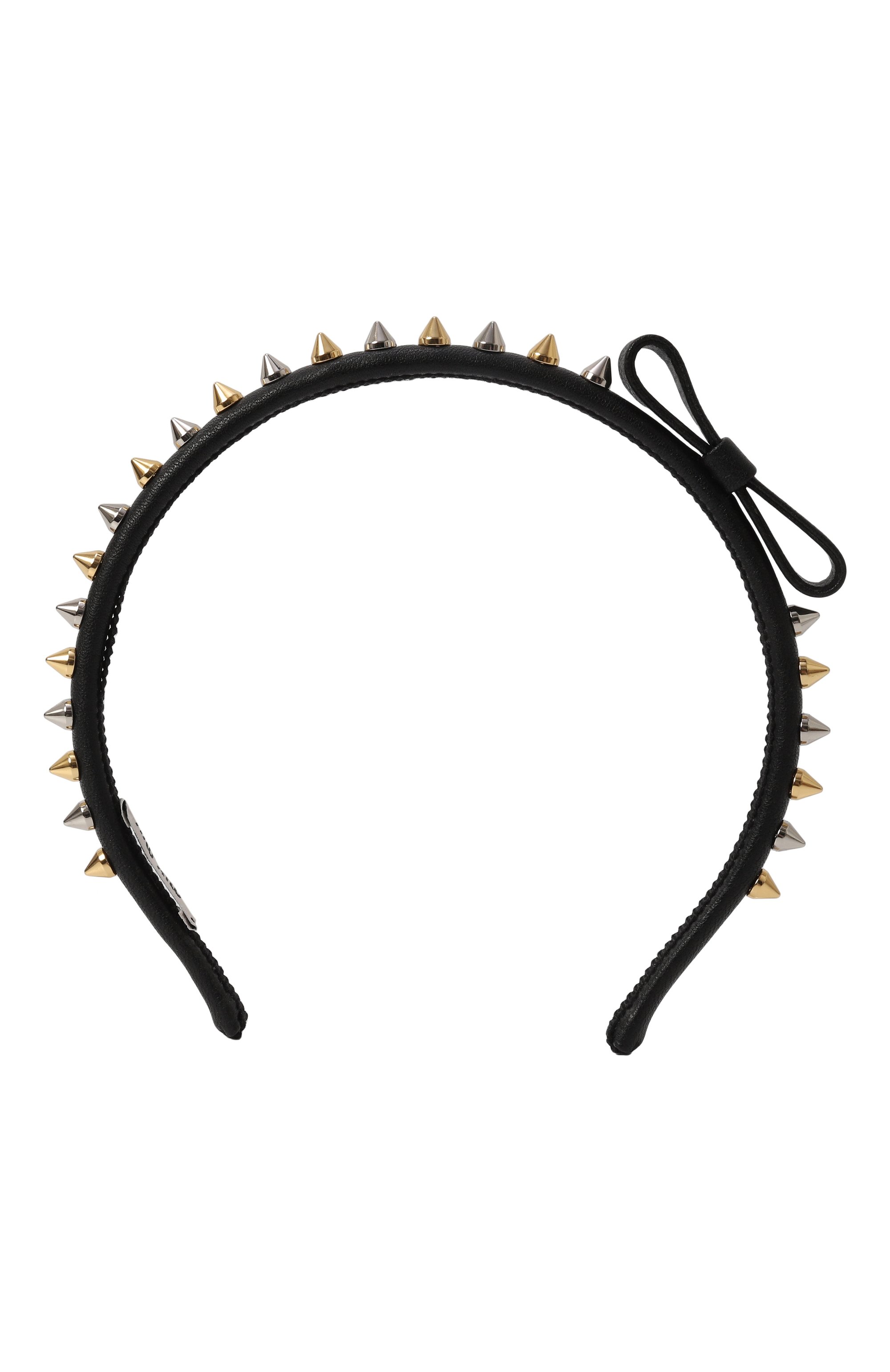 Ободок для волос MIU MIU, арт. 5IH033-2DQR-F0002, фото 1