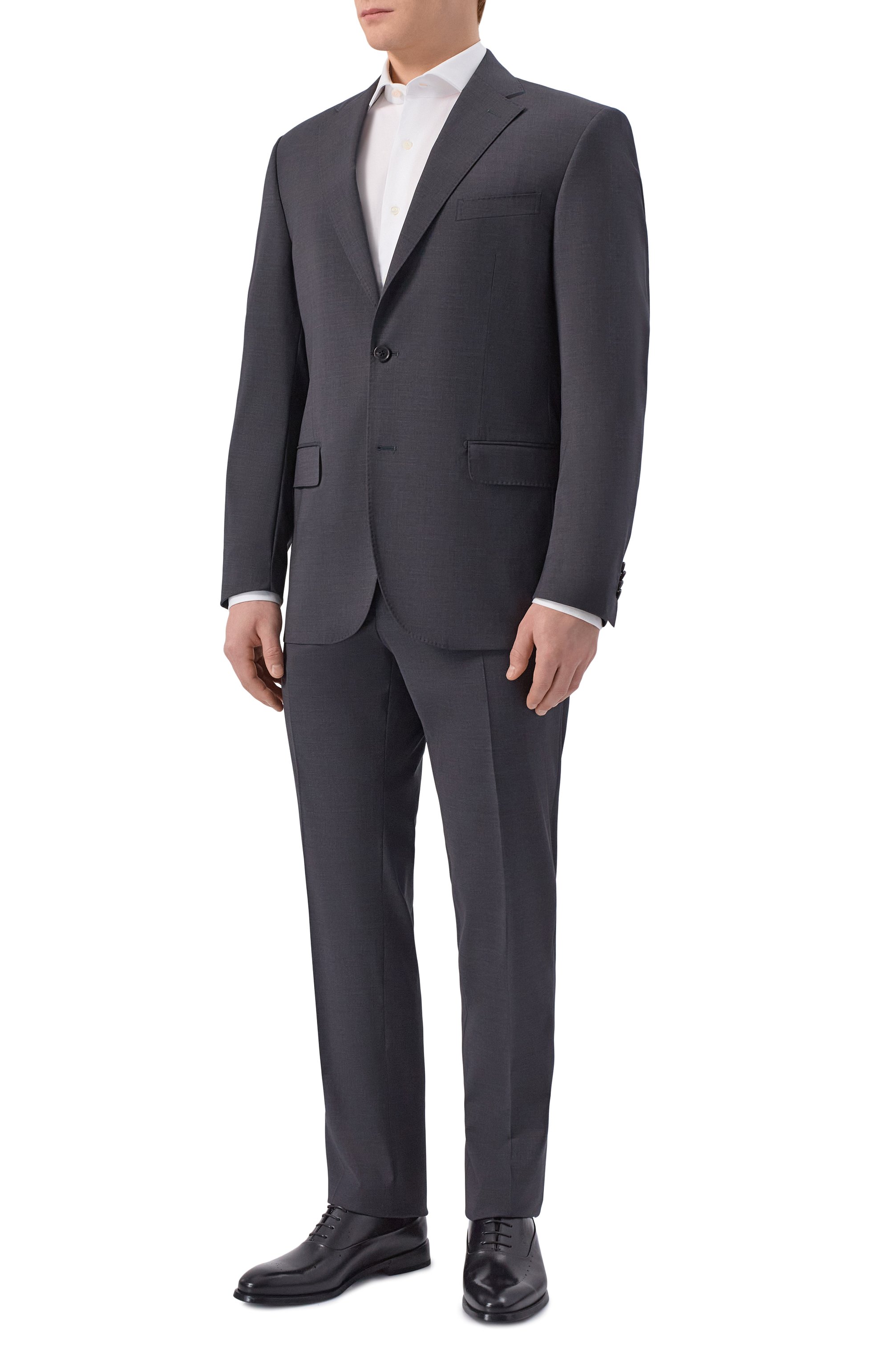 Шерстяной костюм CORNELIANI, арт. 276008/2718563_SET, фото 1