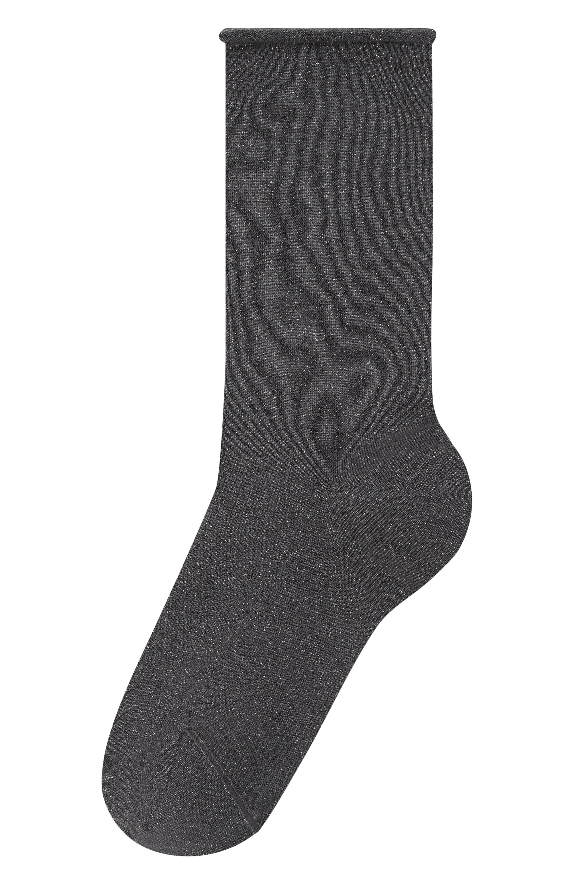 Носки из кашемира и шелка BRUNELLO CUCINELLI, арт. M41945019P, фото 1