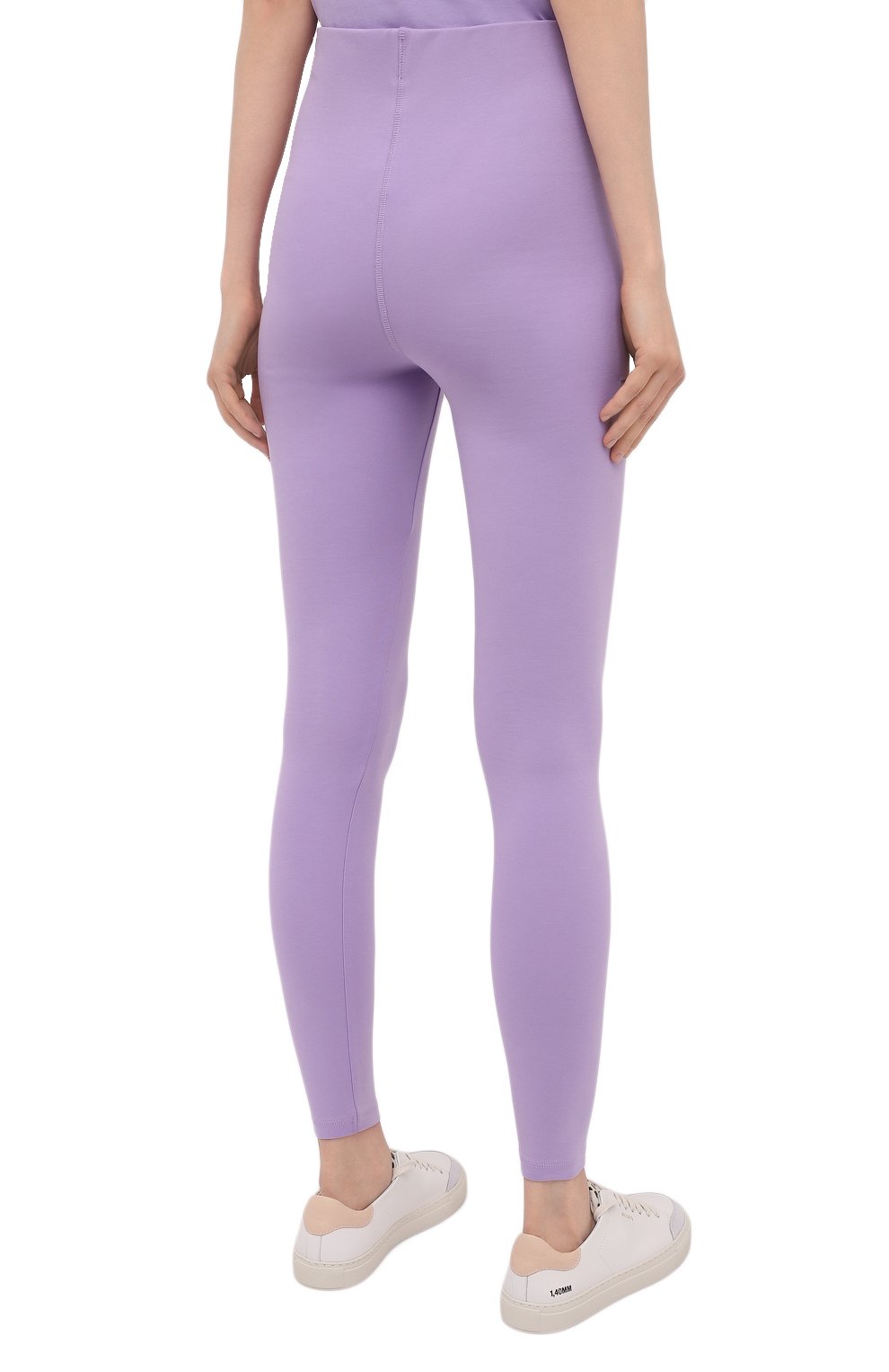 Хлопковые легинсы PANGAIA, арт. JBF0011-012-JPC01, фото 4