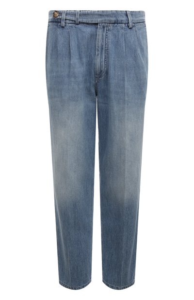 Мужские джинсы leisure fit BRUNELLO CUCINELLI, арт. M0Z37B2254