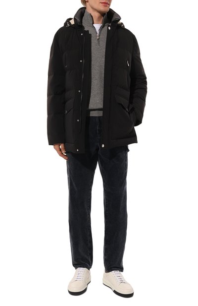 Вельветовые брюки-карго BRUNELLO CUCINELLI, арт. M280DE1890, фото 2