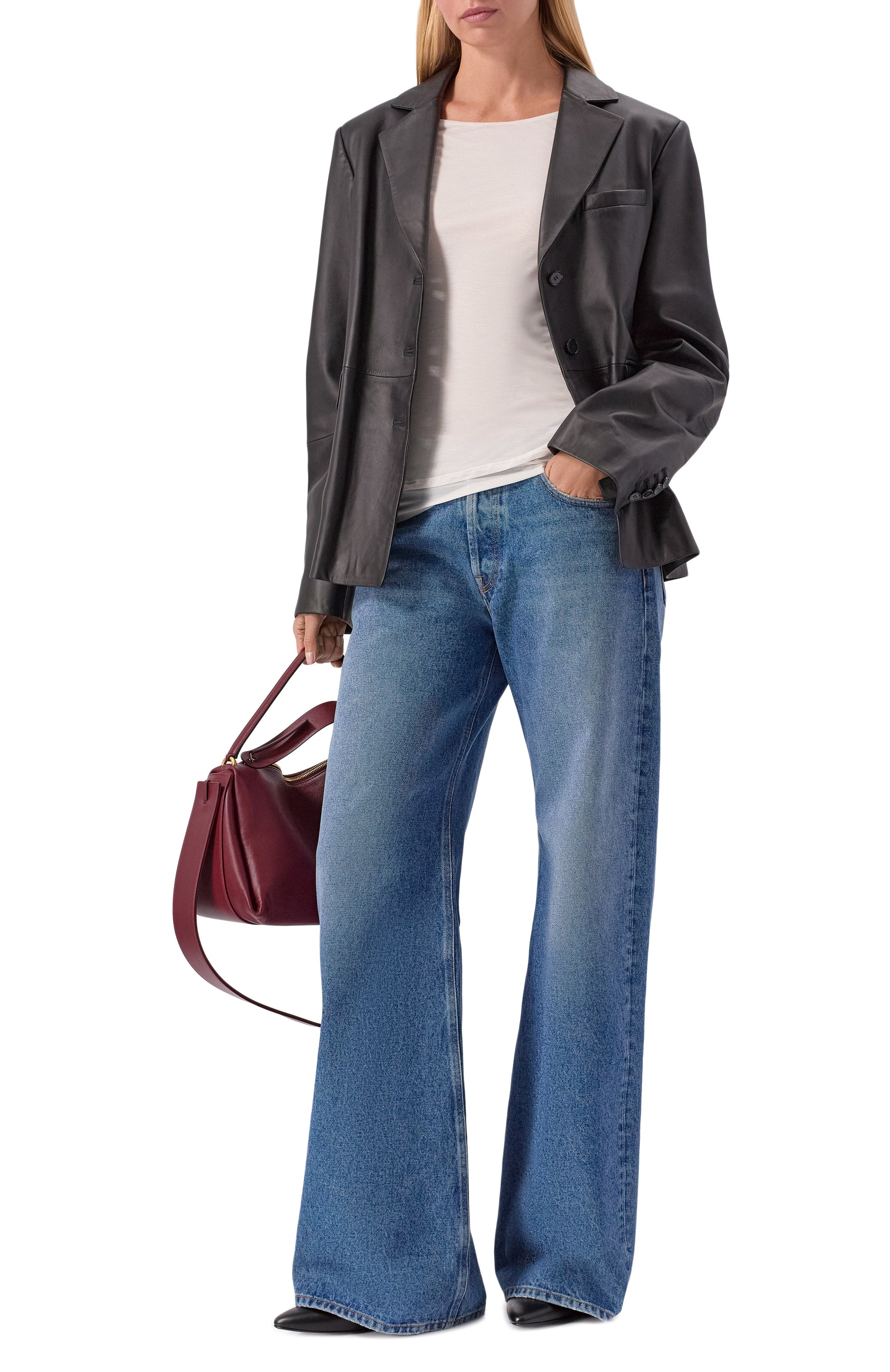 Лонгслив BOSS, арт. 50553548, фото 2