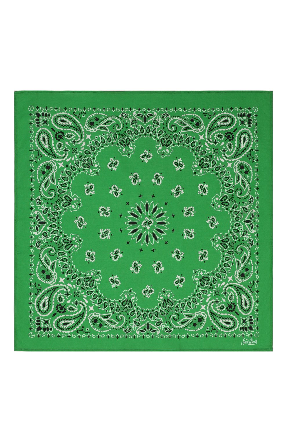 Хлопковая бандана MC2 SAINT BARTH, арт. STBA/F0ULARD/00325D, фото 3