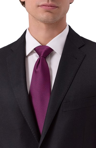 Шелковый галстук STEFANO RICCI, арт. CXRSL/57508, фото 2