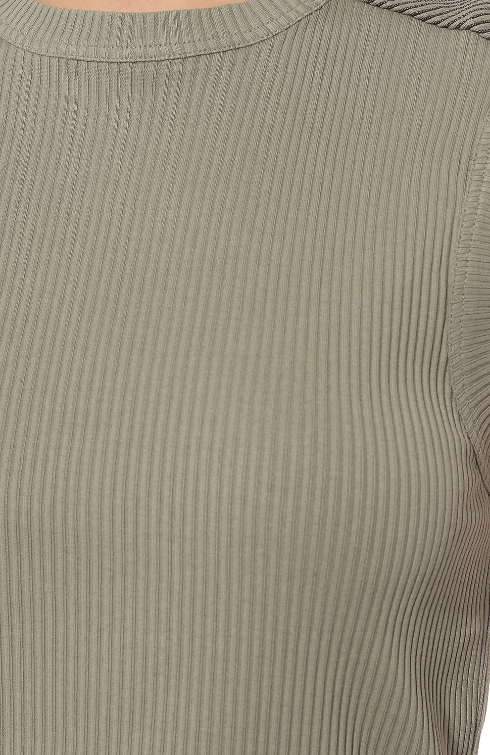 Хлопковый топ BRUNELLO CUCINELLI, арт. MH990BE410, фото 5