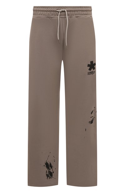 Мужские хлопковые брюки COMME DES FUCKDOWN, арт. CFABM01323