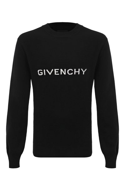 Мужской шерстяной свитер GIVENCHY, арт. BM90N64YH7