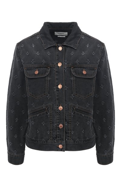 Женская джинсовая куртка ISABEL MARANT ETOILE, арт. VE0908-19P012E/L0FTY