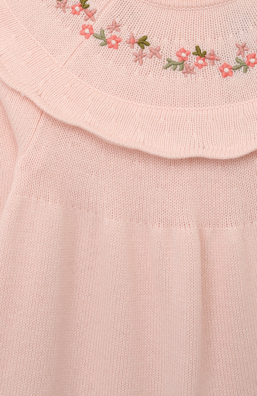 Платье из шерсти и вискозы TARTINE ET CHOCOLAT, арт. TZ30111, фото 3