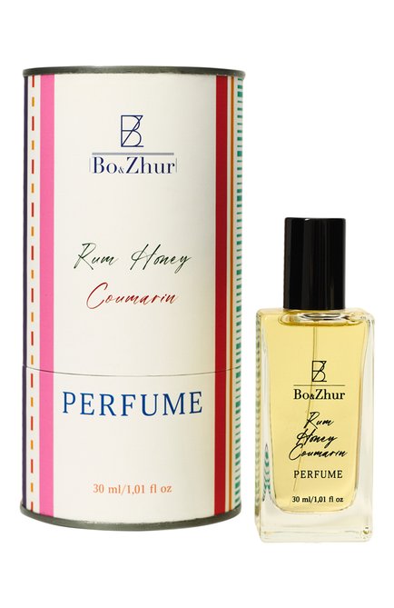 Мужской духи rum, honey, coumarin (30ml) BO&ZHUR, арт. 4605994045738